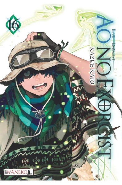 Ao No Exorcist 16