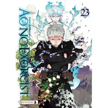 Ao No Exorcist 23