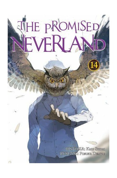 The Promised Neverland 14