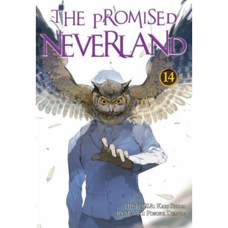 The Promised Neverland 14