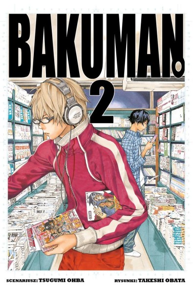 Bakuman 02