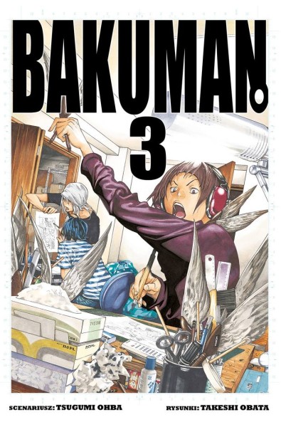 Bakuman 03