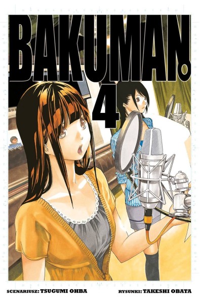 Bakuman 04