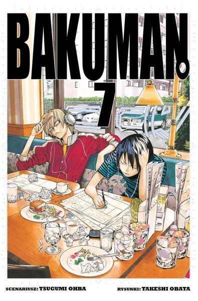 Bakuman 07