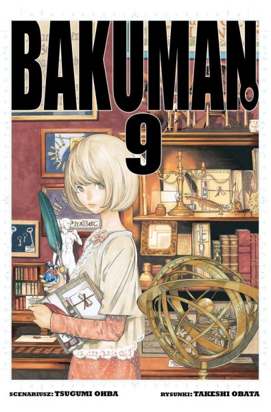 Bakuman 09