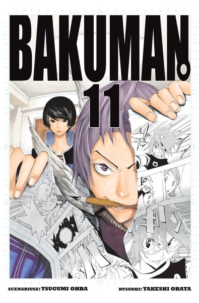 Bakuman 11