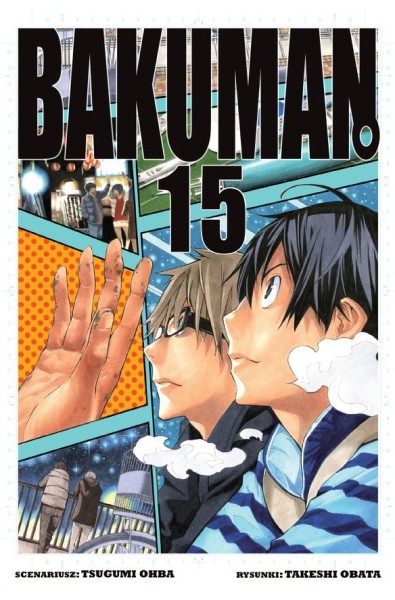 Bakuman 15