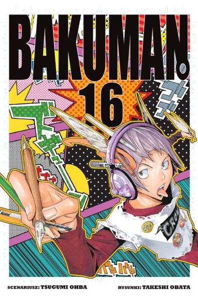 Bakuman 16