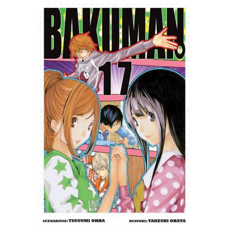 Bakuman 17