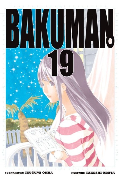 Bakuman 19