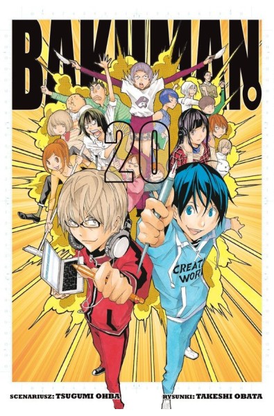 Bakuman 20