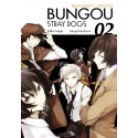 Bungo Stray Dogs 02