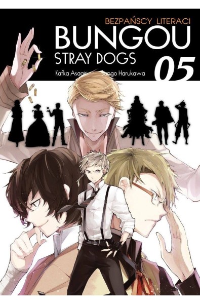 Bungo Stray Dogs 05