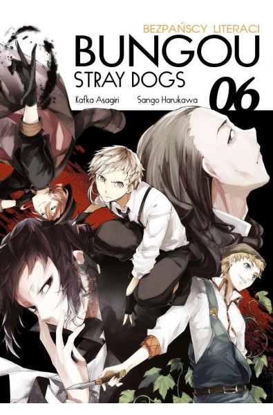 Bungo Stray Dogs 06