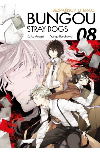 Bungo Stray Dogs 08