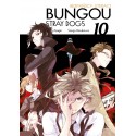 Bungo Stray Dogs tom 10