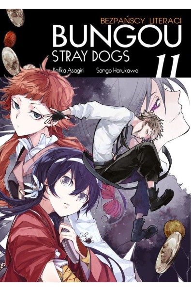 Bungo Stray Dogs 11