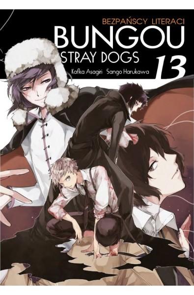 Bungo Stray Dogs 13