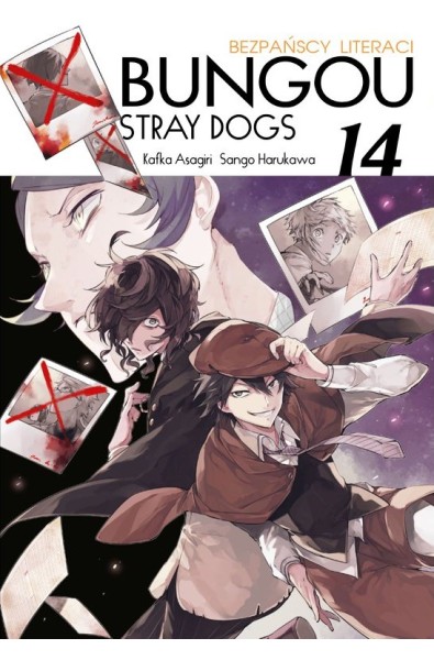 Bungo Stray Dogs 14