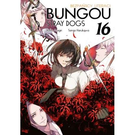 Bungo Stray Dogs 16