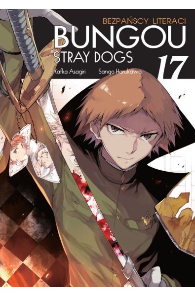 Bungo Stray Dogs 17