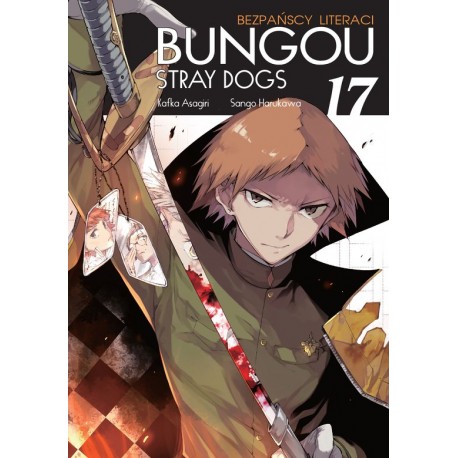 Bungo Stray Dogs 17