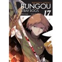 Bungo Stray Dogs 17