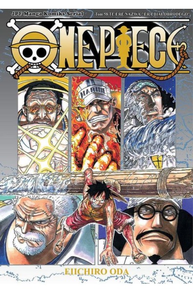 One Piece 58