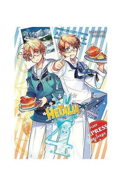 Hetalia - World Stars 04