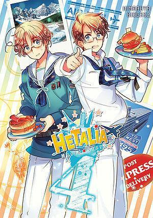 Hetalia - World Stars 04