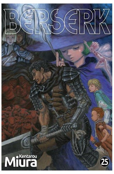 Berserk 25