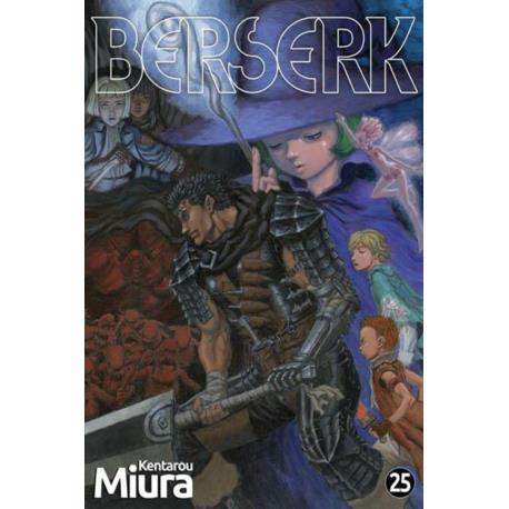 Berserk 25