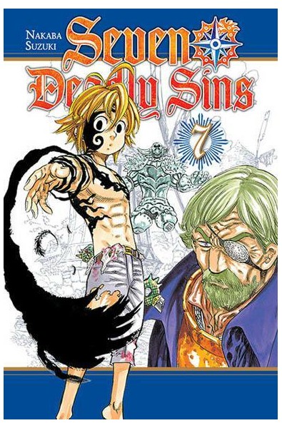 Seven Deadly Sins 07