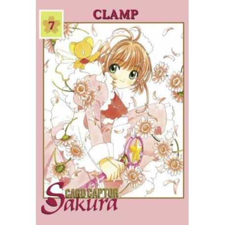 Cardcaptor Sakura tom 07