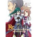 Re: Zero Życie w innym świecie od zera. Księga 3 - Truth of Zero 06