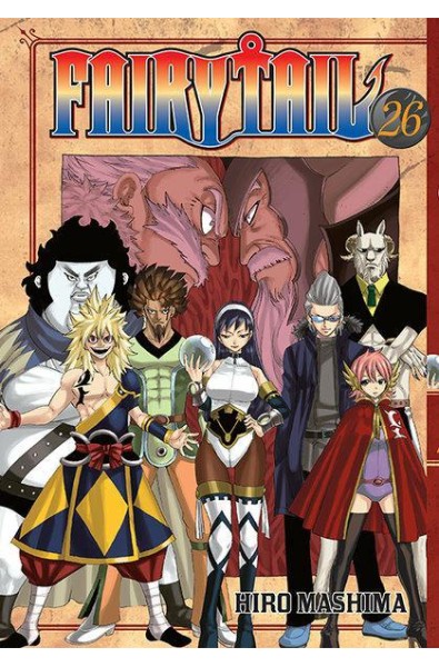 Fairy Tail 26