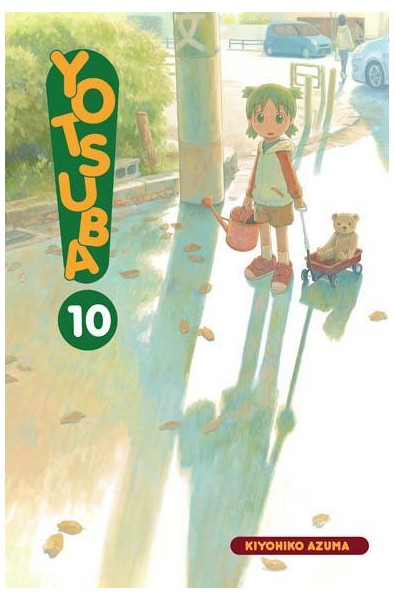 Yotsuba! 10