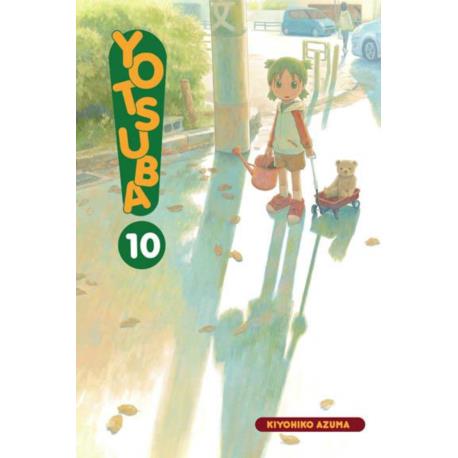 Yotsuba! 10