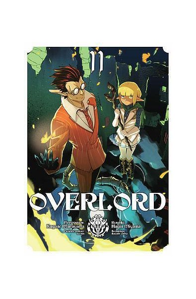 Overlord 11