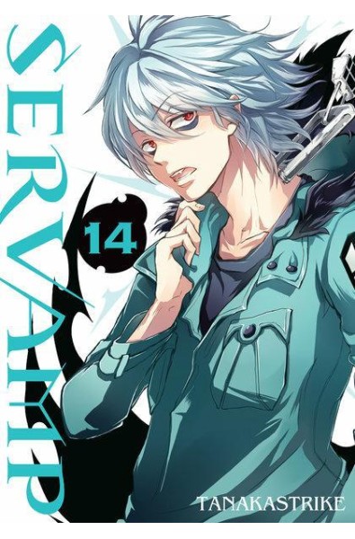 Servamp 14