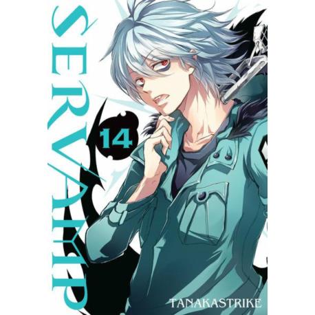 Servamp 14