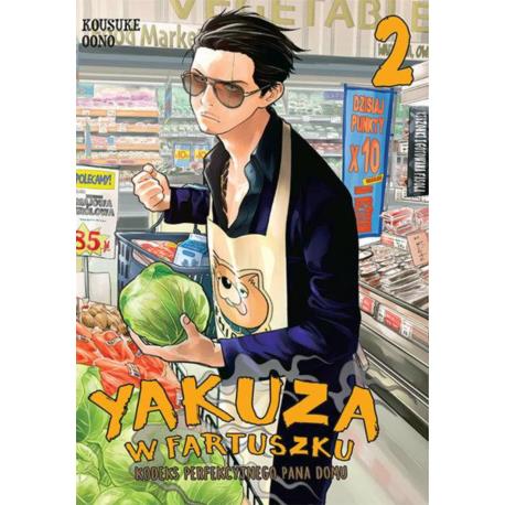 Yakuza w fartuszku. Kodeks perfekcyjnego pana domu 02