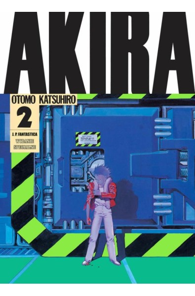 Akira (nowe wydanie) 02