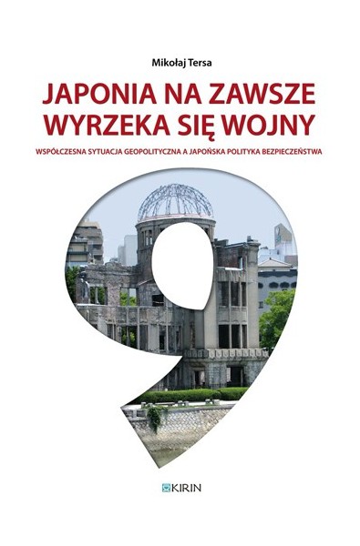 Japonia na zawsze wyrzeka się wojny