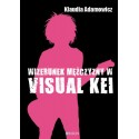 Wizerunek mężczyzny w visual kei