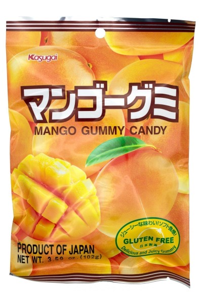 Kasugai Żelki Mango