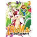 Iruma w szkole demonów 03