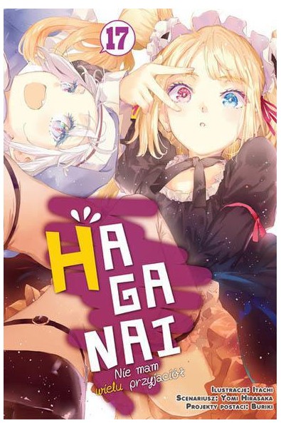 HAGANAI - Nie mam wielu przyjaciół 17