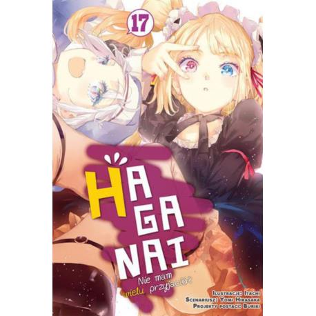 HAGANAI - Nie mam wielu przyjaciół 17