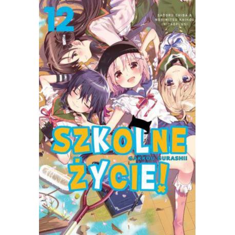 Szkolne życie! 12